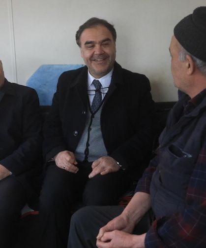 Vali Hüseyin Çakırtaş’tan Çankırı’nın Tarihi Mekânlarına Ziyaret