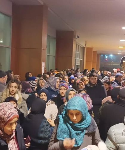 Çankırı’dan 200’ü Aşkın Umreci Dualarla Kutsal Topraklara Uğurlandı