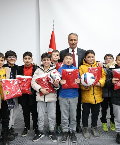 Çerkeş Belediyesi’nden Belediye Spor Kulübü’ne Tam Destek