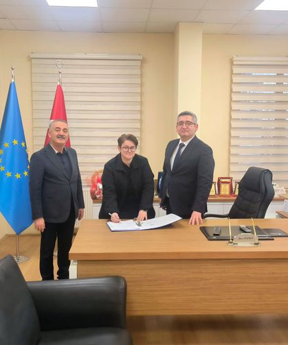 Ilgaz’ın Geleceğine Hibe Desteği: TKDK ve Yerel Eylem Grubu El Ele