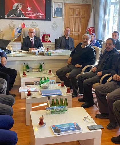 Korgun Belediyesi 2026’nın İlk Meclis Toplantısını Yaptı