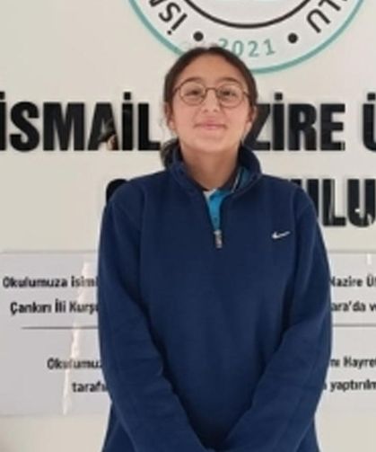 Aydınlık Yarınlara” Kitap Okuma Yarışması’nda Çankırı İl Birinciliği Orta’dan