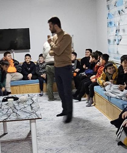 Orta’da Çocuklara Yönelik Değerler Eğitimi Programı Düzenlendi