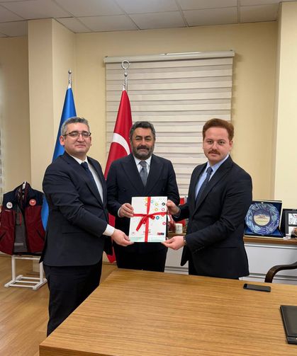 Orta’da Kırsal Kalkınma İçin Güç Birliği