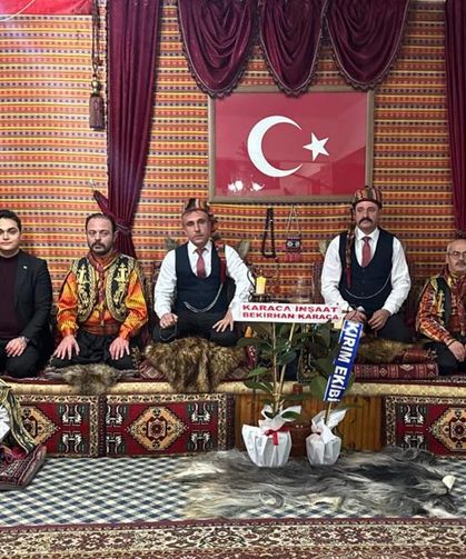 Yapraklı’da Yaren Kültürü Coşkuyla Yaşatıldı