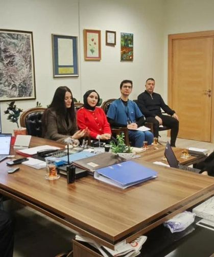 Çankırı’da Artan Su Çiçeği Vakaları Masaya Yatırıldı