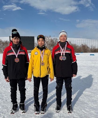 Ilgazlı Sporcular Kandilli’de Kürsüye Damga Vurdu