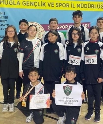 Oryantiring’de Eldivan’dan Türkiye Çapında Büyük Başarı