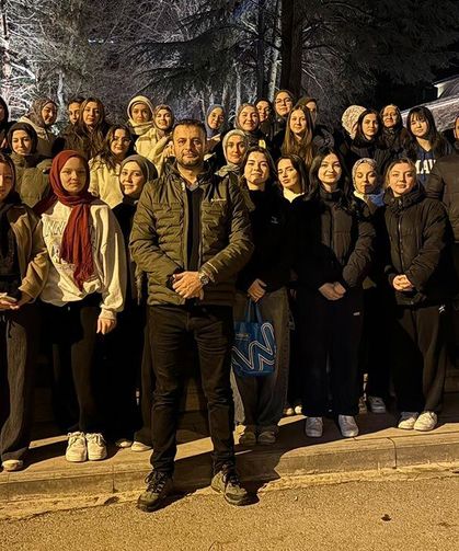 15 Temmuz Şehitler Lisesi’nde Ramazan Coşkusu Paylaşıldı