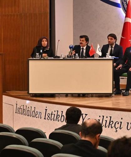 Çankırı’da “Hiç Hesapta Yokken Suça Ortak Olma” Etkinliği Düzenlendi