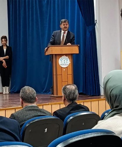 Rehber Öğretmenler Toplantısı Çankırı’da Gerçekleştirildi