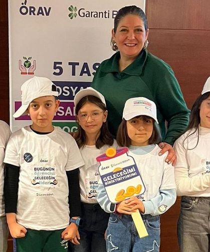 Çankırı Güneş İlkokulu’ndan Türkiye Genelinde Büyük Başarı