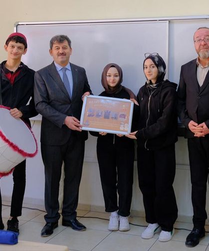 Çankırı Hacı Murad-ı Veli Lisesi’nde Ramazan Coşkusu