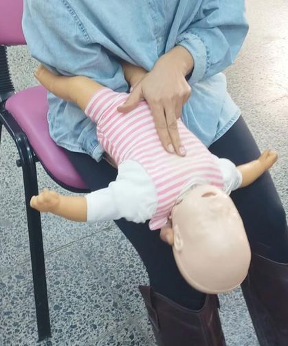 Çankırı’da Öğretmenlere Yönelik İlkyardım Eğitimleri Devam Ediyor