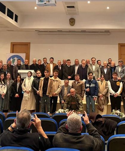 Ilgaz Dernekler Federasyonu’nun Burs Programının 10. Yılı Gururla Kutlandı