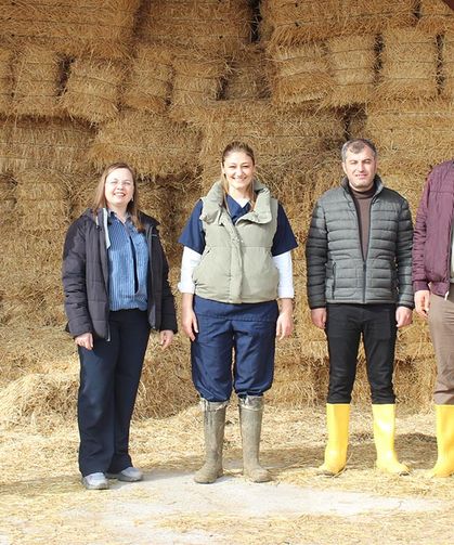 Kardeş Okul Projesi Kapsamında Erzurum’dan Çankırı’ya Eğitim Ziyareti