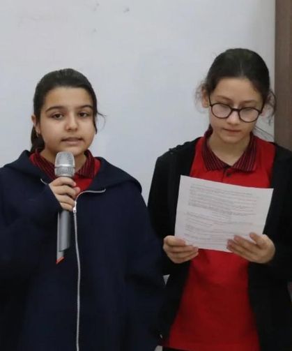 Çankırı’da “Kitap Kurtları Tahlilde” Programı Yapıldı