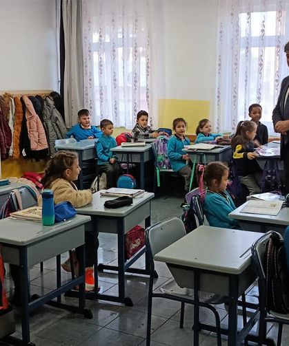 Çankırı İl Millî Eğitim Müdürü Işık’tan Mareşal Çakmak Ortaokulu’na Ziyaret