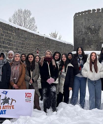 Çankırı Nevzat Ayaz SBL Öğrencilerinden Bitlis’e Kültürel Yolculuk