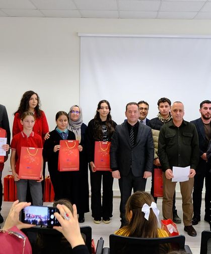 Su Verimliliği Seferberliği Yarışmaları Ödül Töreni Çankırı’da Gerçekleştirildi