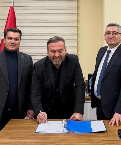 Şabanözü ve Eldivan İçin Güç Birliği: LEADER Hibe Sözleşmesi İmzalandı