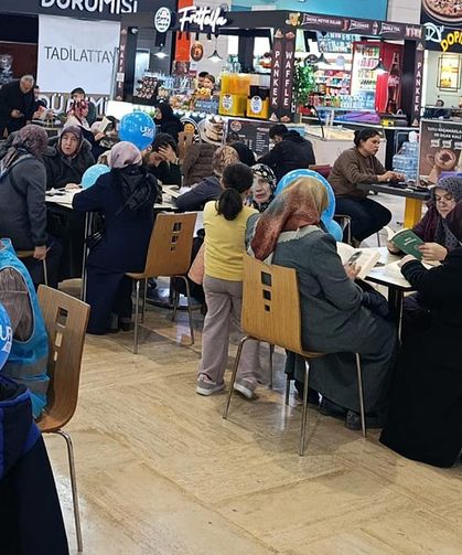 Çankırı’da “81 İlde Aynı Anda Okuyoruz” Etkinliği Büyük İlgi Gördü