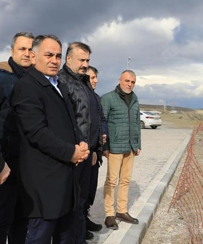 Çankırı Valisi Çakırtaş’tan Yakınkent OSB’ye Ziyaret