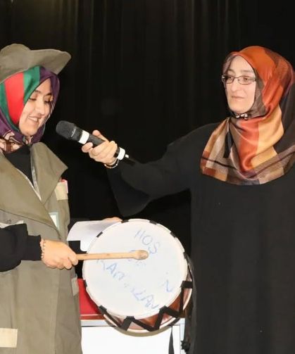 Çankırı’da 4–6 Yaş Kur’an Kursu Öğreticileri Zümre Toplantısında Buluştu