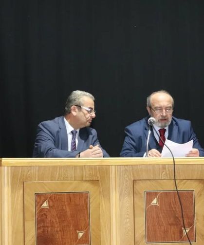 Çankırı’da Din Görevlilerine Yönelik Aylık Mutat Toplantı Yapıldı