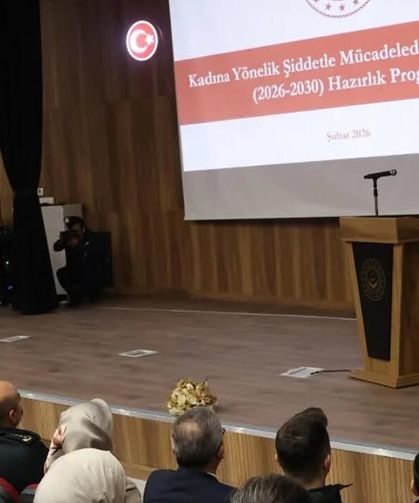 Çankırı’da Kadına Yönelik Şiddetle Mücadele Çalıştayı Düzenlendi