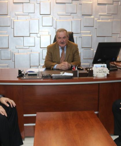 KYK Genel Müdürü Recep Ali Er, Çankırı GSB Yurtlarını Ziyaret Etti