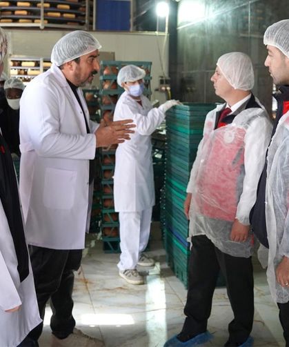 Çankırı’da Ramazan Ayı Gıda Denetimleri Artırıldı