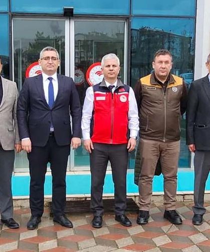 Çankırı’da Tarım ve Orman Kurumları Koordinasyon Toplantısı Yapıldı