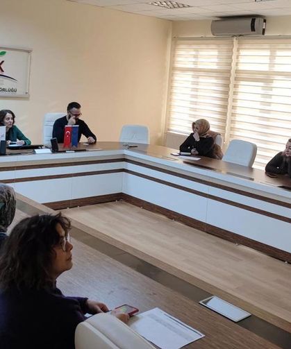 TKDK Çankırı’da YEG Bilgilendirme Toplantısı Düzenledi