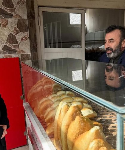 Atkaracalar Kaymakamı Karataş’tan Çarşı Esnafına Ziyaret