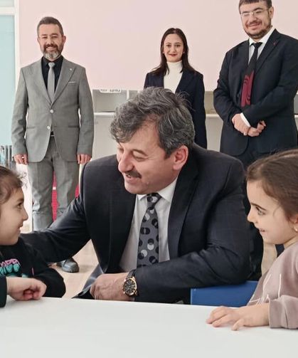 Çankırı İl Millî Eğitim Müdürü Ayhan Işık’tan Bayramören’e Eğitim Ziyareti