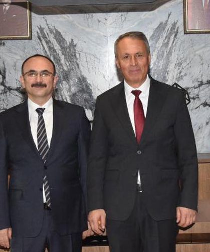 Çerkeş’in Ulaşım Projeleri Ankara’da Masaya Yatırıldı