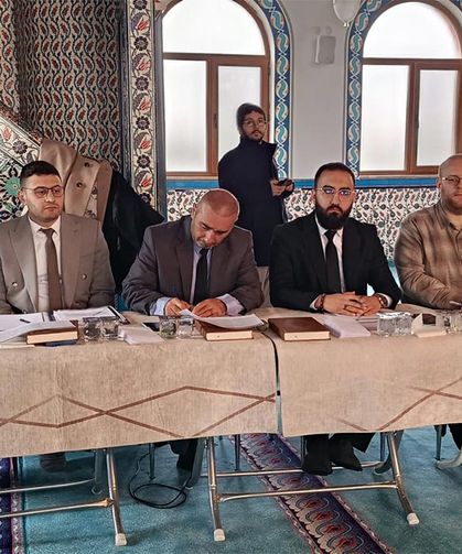 İmam Hatip Ortaokulları Arası Mesleki Yarışmalar Çerkeş’te Gerçekleştirildi