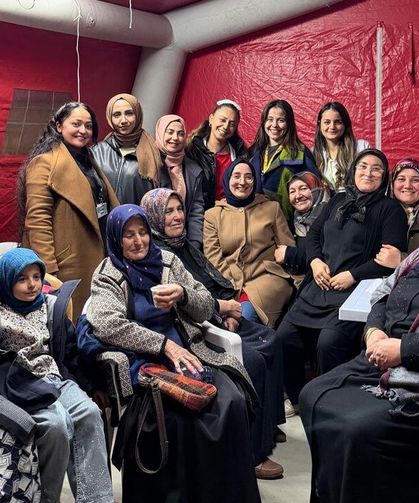 Kızılırmak’ta Kanser Tarama Etkinliği Büyük İlgi Gördü