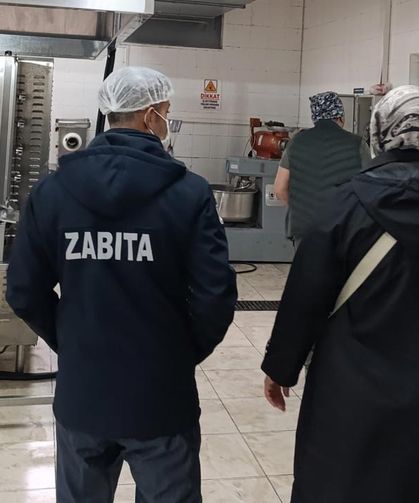 Ramazan Öncesi Korgun’da Market ve Esnafa Sıkı Denetim Yapıldı