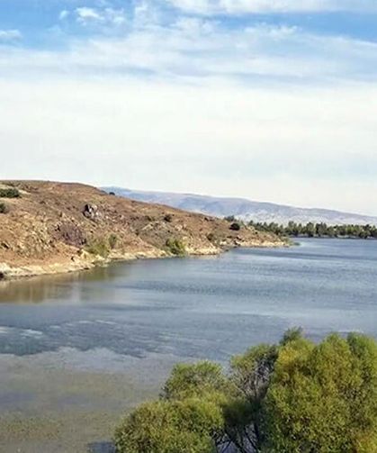 Şabanözü’nde Göletler Arası Bağlantılar Aktif Hale Geldi