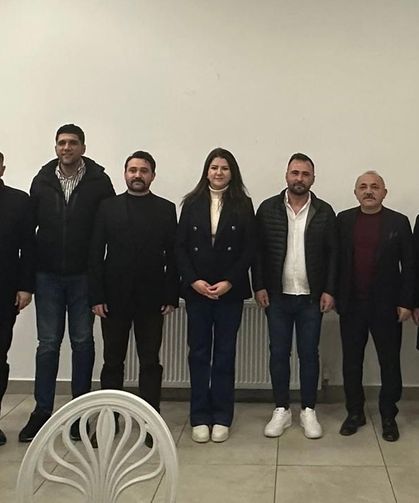 Çankırı MHP Teşkilatı Tuz-Car Derneği’nin İftar Programında Buluştu