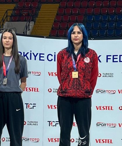 İzmir’de Çankırı Fırtınası: Trampolin Cimnastiğinde Büyük Başarı