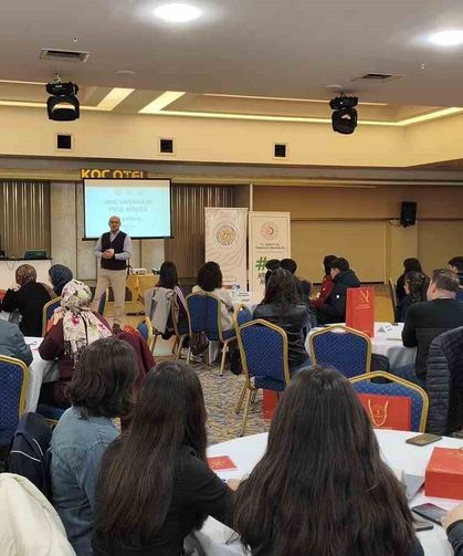 Çankırı'da proje atölyesiyle girişimcilik seferberliği