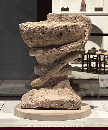 Anadolu’da Şifanın Simgesi Çankırı'da Sergileniyor