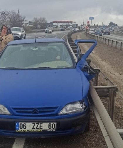 Kemikli rampalarındaki feci kazanın görüntüleri ortaya çıktı