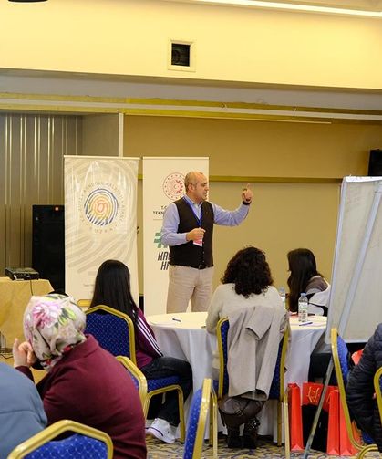 Çankırı’da Genç Girişimciler Proje Atölyesi Başladı