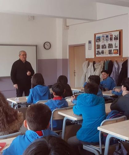 Çankırı’da 1768 Öğrenciye İlkyardım Farkındalık Eğitimi