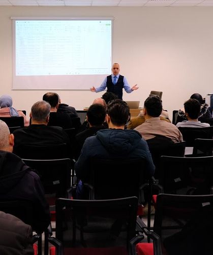 Çankırı’da Okul ve Kurum Personeline İş Sağlığı ve Güvenliği Eğitimi Verildi