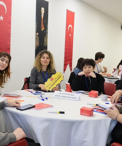 "Genç Fikirden Projeye” Eğitimleri Çankırı’da  Büyük Bir Heyecanla Başladı